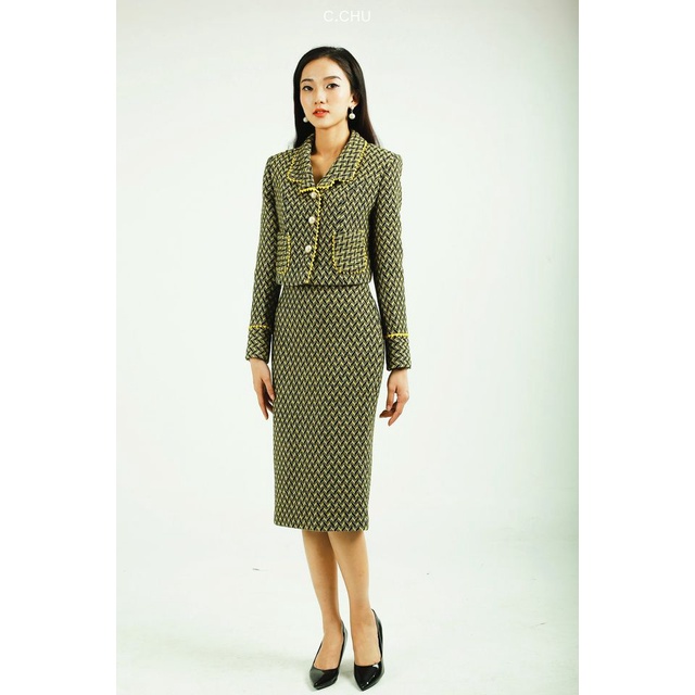 VALERIAN SKIRT (Chân Váy)