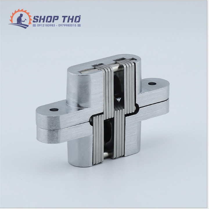 Bản lề chữ thập cỡ 4 - KT: 19*94mm (1 cái)