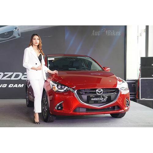 Bạt Che Phủ Xe Mazda 2 Cao Cấp (bạt 3 lớp Tráng Nhôm, chống xước)