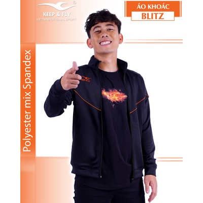 ÁO KHOÁT BLITZ SALE TẸT GA | BigBuy360 - bigbuy360.vn