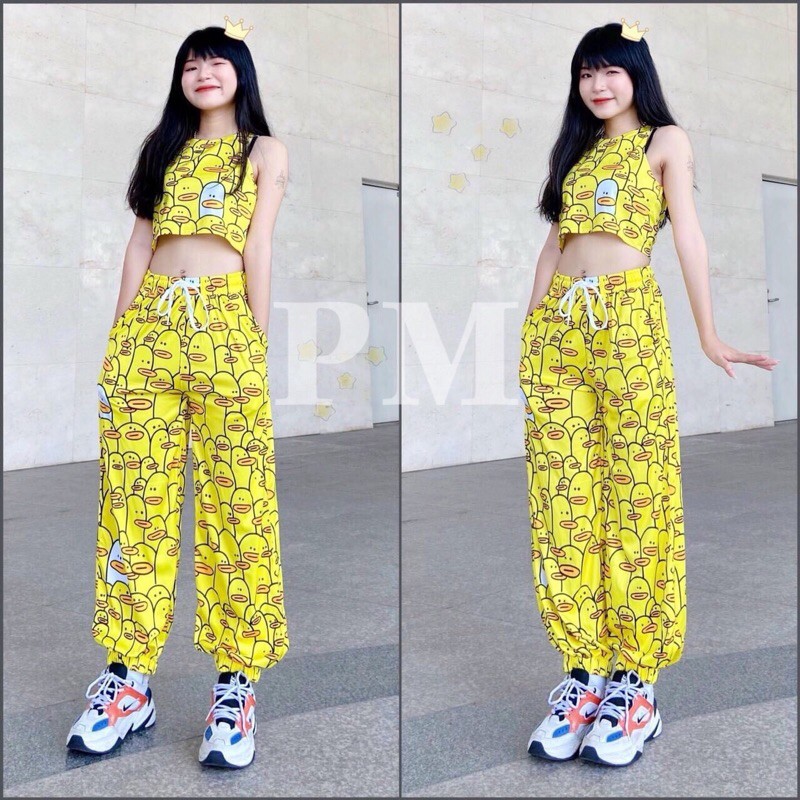 SÉT BA LỖ MÈO VỊT DỄ THƯƠNG