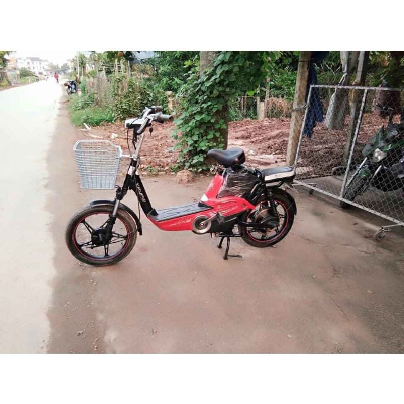 Xe điện yamaha nhập