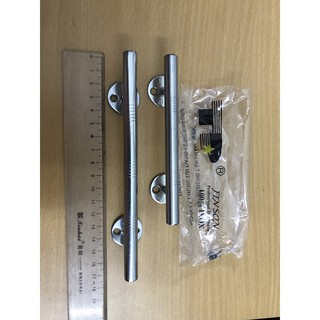 Tay nắm tủ inox đặc