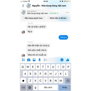 Màn chụp tự bung