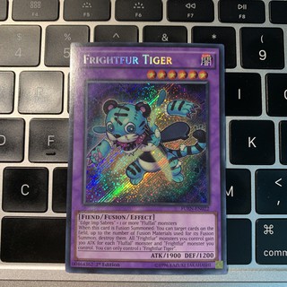 [Thẻ Bài Yugioh Chính Hãng] Frightfur Tiger