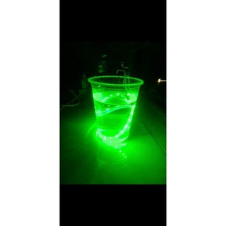 led sang số đổi màu xe máy