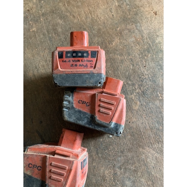 Pin máy khoan hilti national panasonic hitachi makita