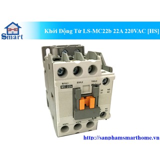 Khởi Động Từ LS -22A 220V AC