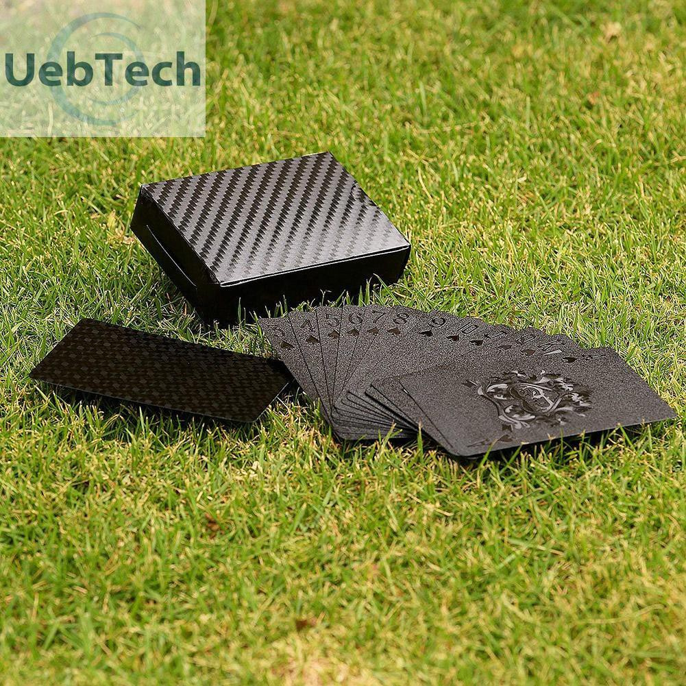 Set bài tây bằng nhựa pvc chống thấm nước sáng tạo