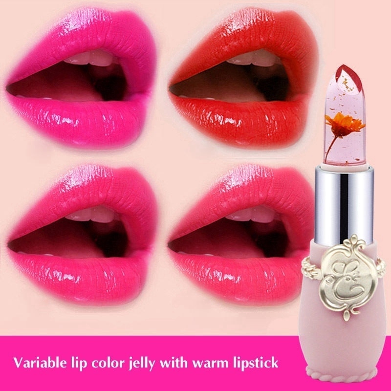 Son thạch dưỡng ẩm lâu trôi màu thay đổi theo nhiệt độ | BigBuy360 - bigbuy360.vn