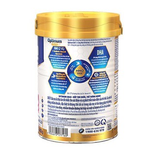 Sữa bột Optimum Gold 1 400g