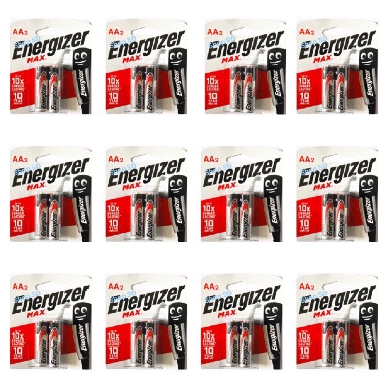 pin 2A - ENERGIZER