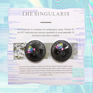 Soap Vệ Sinh Cọ Trang Điểm Solid Beauty Blender Mini