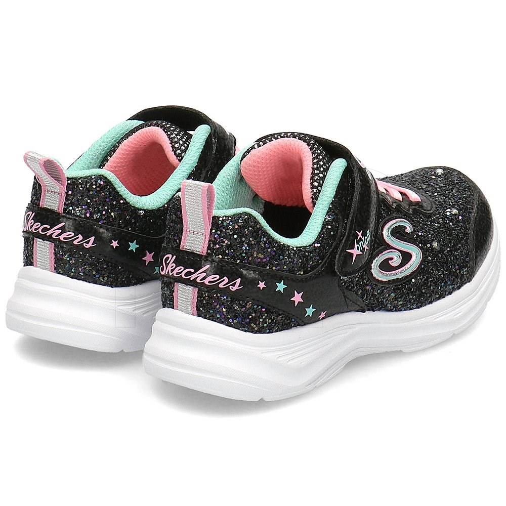 Giày thể thao thời trang SKECHERS GLIMMER KICKS dành cho bé gái 20267L