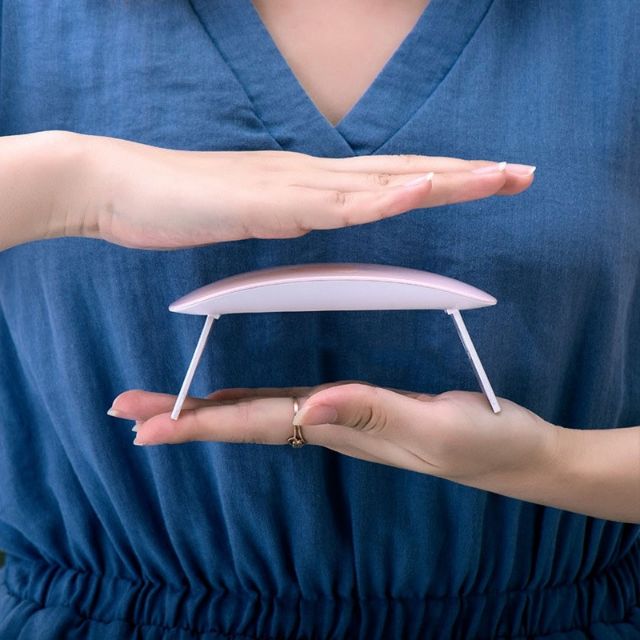 Máy đèn led UV làm khô sơn móng, keo UV.