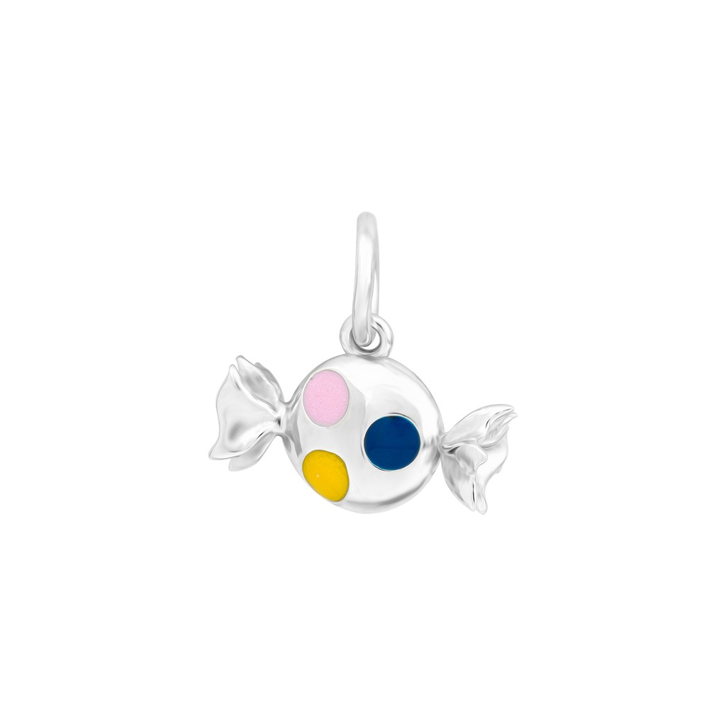 Hạt Charm Xỏ PNJSilver Spring Arrival 0000W000013