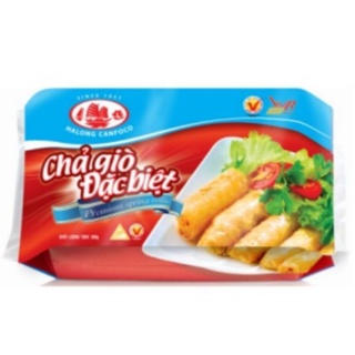 Nem / Chả Giò Đặc Biệt Hạ Long Gói 400gr