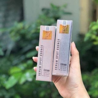 Serum spot esence A cosmetic