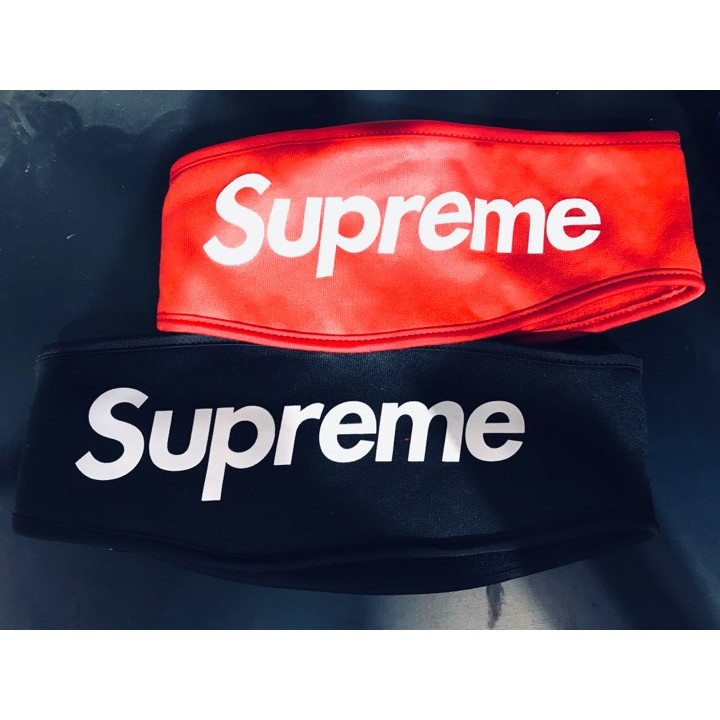 Băng Đầu Supreme Headband
