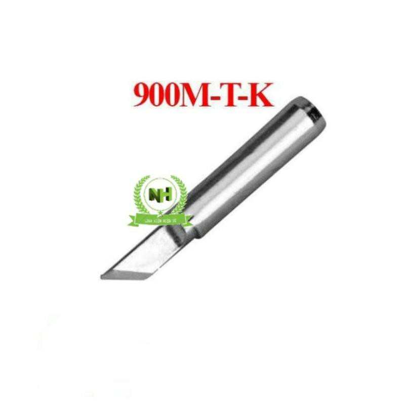 (LKNH) Mũi hàn HAKKO sử dụng cho trạm hàn 900M.933.376.907.913.951.898D, 852D + Loại Tốt