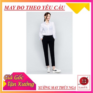 QUẦN🌷 ÂU NỮ CHO HỌC SINH , SINH VIÊN, CÔNG SỞ -VNXK👩‍🦰