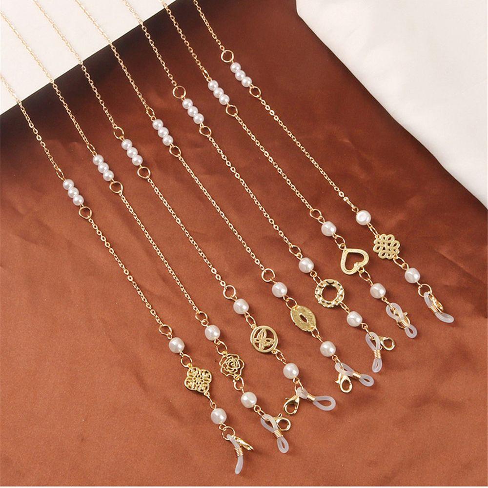 ESPO Dây Giữ Mắt Kính Chống Thất Lạc Bằng Acrylic Tiện Dụng