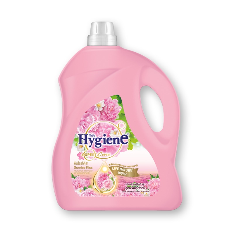 Nước Xả Vải Đậm Đặc Hygiene 3500ML Thái Lan