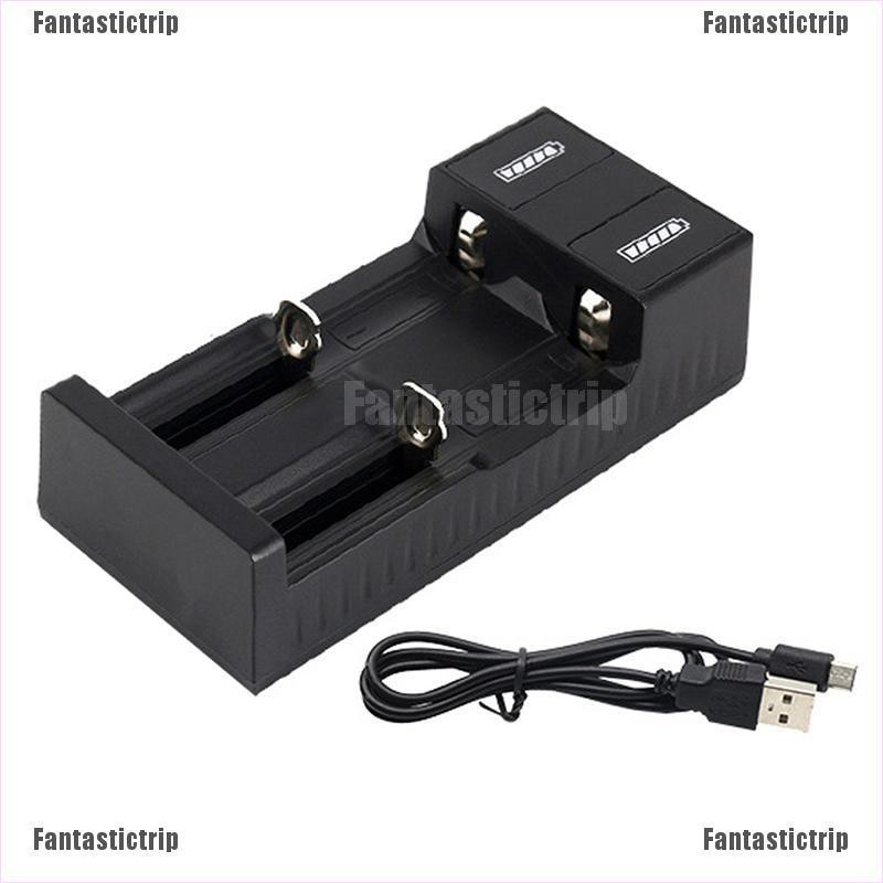 Pin Chất Lượng Cao Li-on USB 3.7V 18650 26650 14500