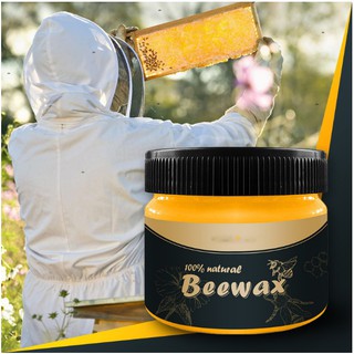 [Xả Kho] Sáp ong Beewax đánh bóng sàn gỗ, đồ gỗ