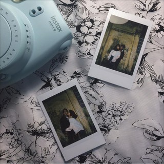 Máy ảnh Fujifilm Instax mini 9 - Hãng phân phối + Phim 10 tấm