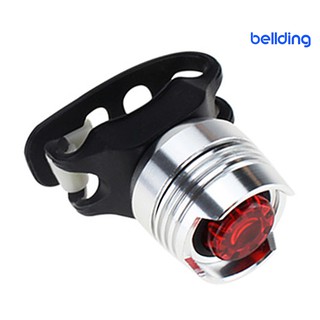 Đèn Led Báo Hiệu Gắn Đuôi Xe Đạp