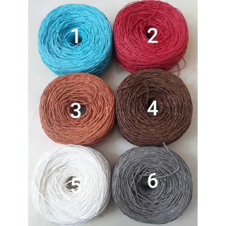 Sợi cói cuộn sẵn