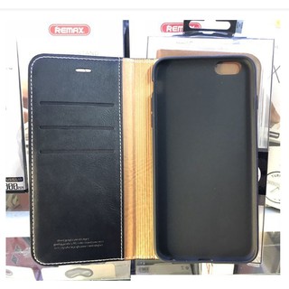 Bao da iphone 6 plus dạng ví hiệu nuoku chính hãng