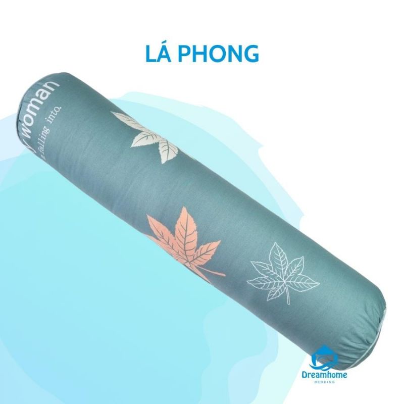 VỎ GỐI ÔM COTTON 100%