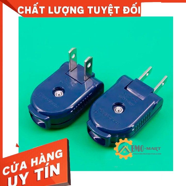 Phích Cắm Điện💥[GIÁ SỐC]💥BH 12 Tháng💥Dễ Sử Dụng, An Toàn, Chân Gập 90 Độ