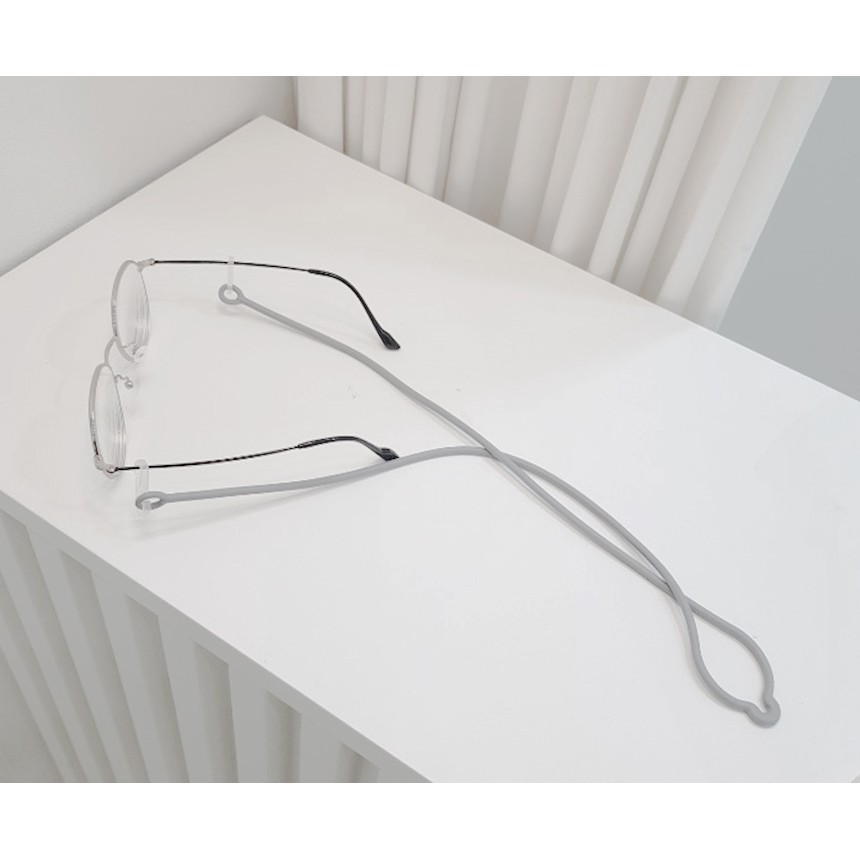 Dây đeo khẩu trang silicone mềm / silicone maskstrap chống thất lạc / mask strap