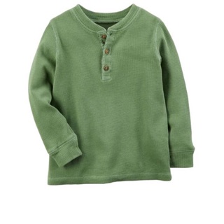 Áo carter thun tổ ong 1-8t