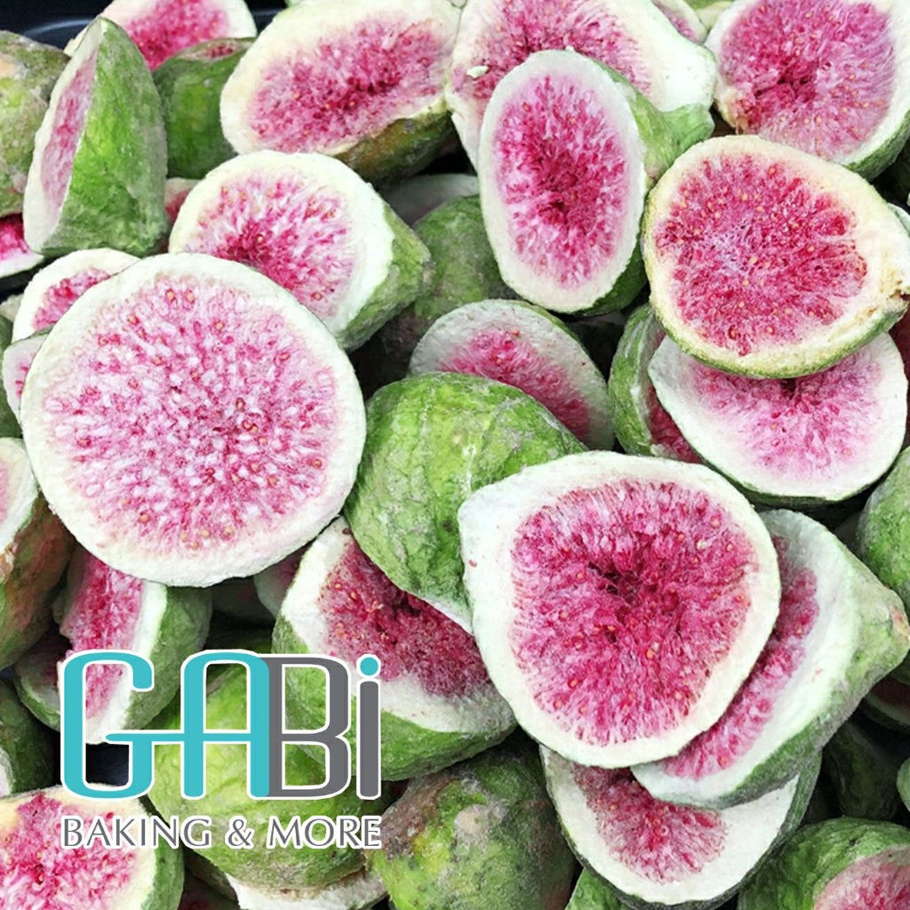 [Có sẵn] 500g sung Mỹ sấy giòn/sấy lạnh