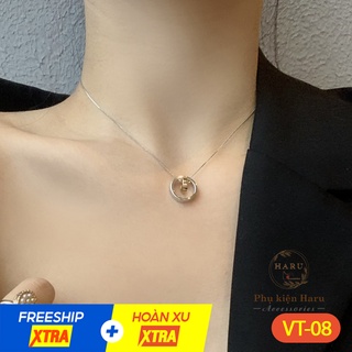 [ẢNH THẬT] Vòng cổ thời trang nữ siêu xinh DC-08