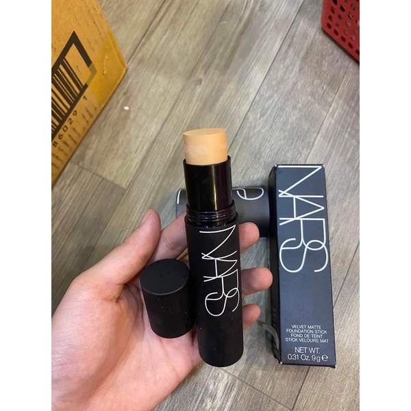 NỀN THỎI CHE KHUYẾT ĐIỂM NARS