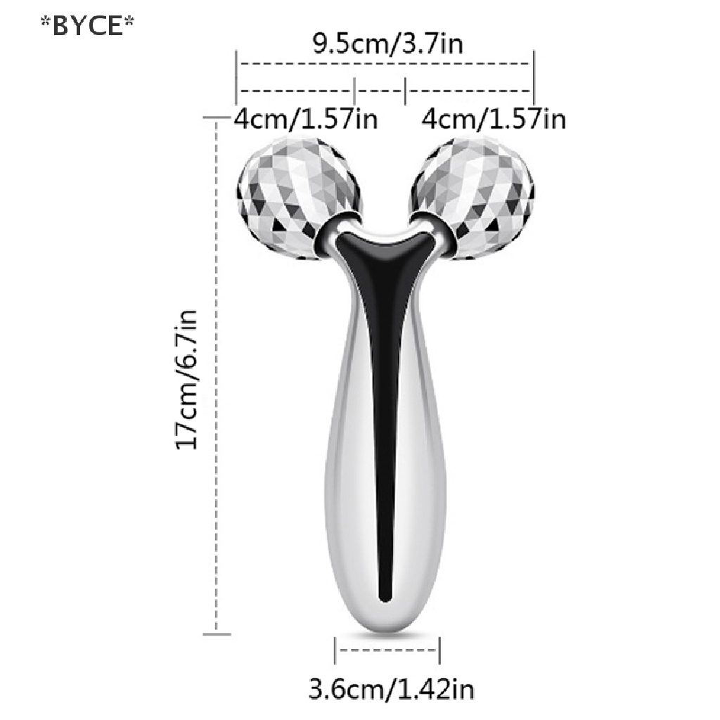 Dụng Cụ Mát Xa Mặt Và Cơ Thể 3D