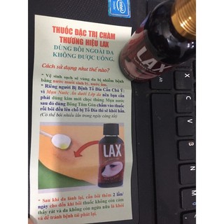 Chàm - Hắc lào LAX