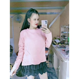 áo Len hàn, len kiểu