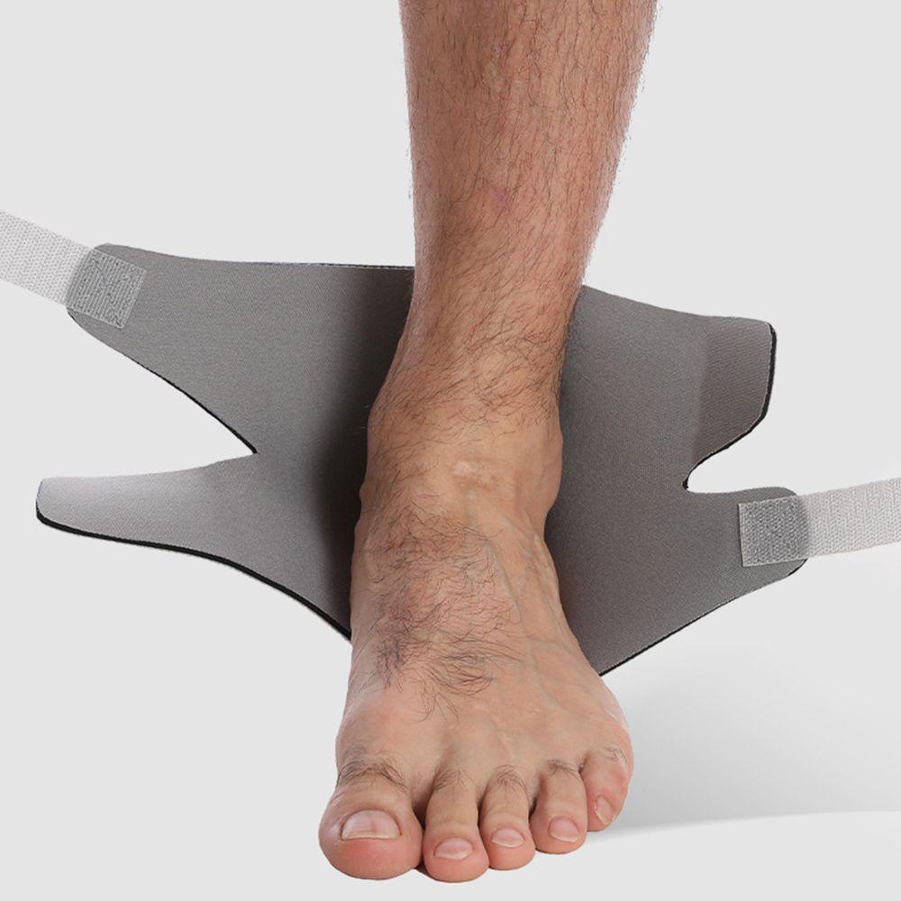 Rebuy1 Đệm Bảo Vệ Mắt Cá Chân Bằng Cao Su Tổng Hợp Thoáng Khí Thoải Mái Hỗ Trợ Tập Gym /