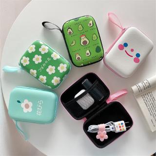Hộp đựng dây cáp và cóc sạc điện thoại tiện dụng và bền
