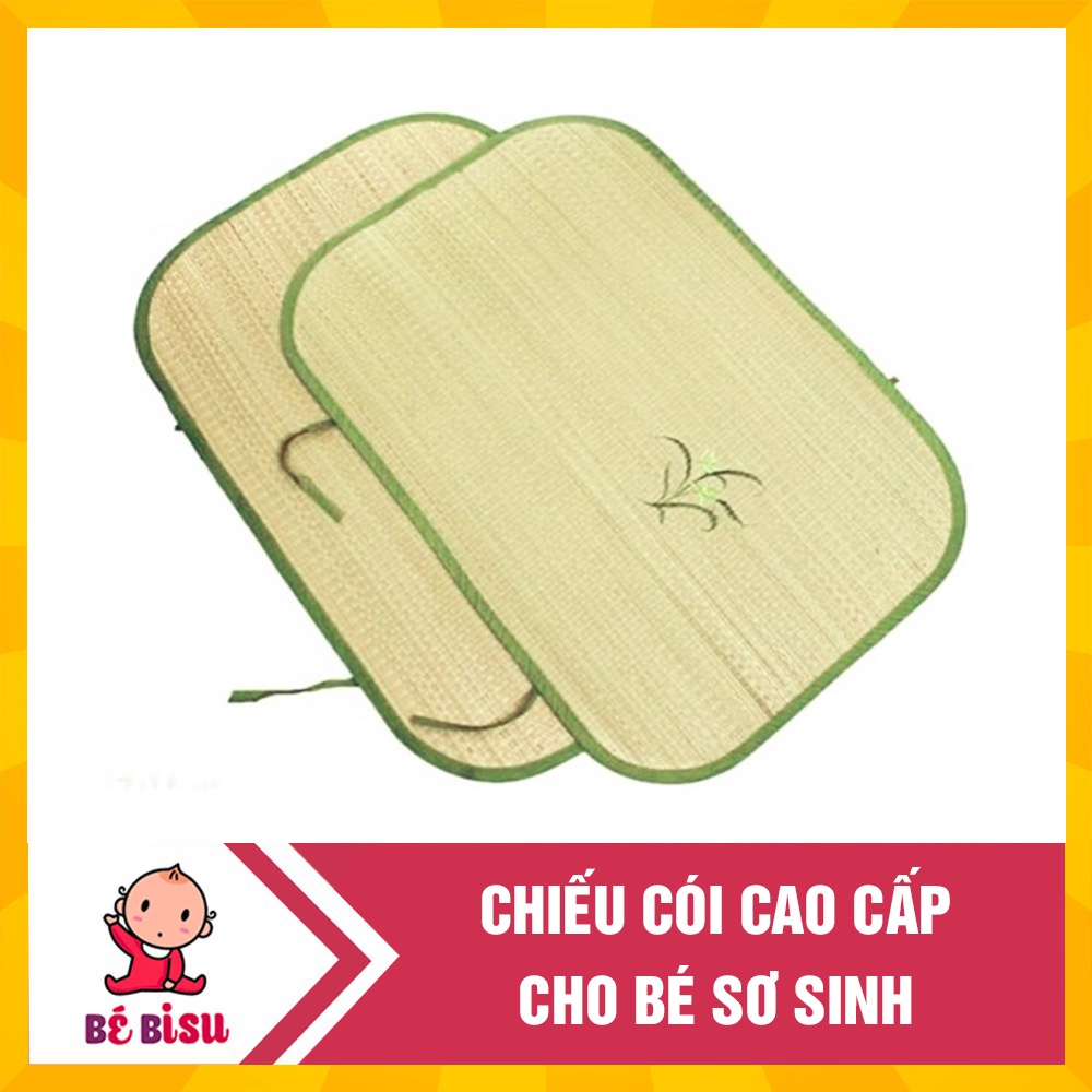 Chiếu cói cao cấp cho trẻ sơ sinh