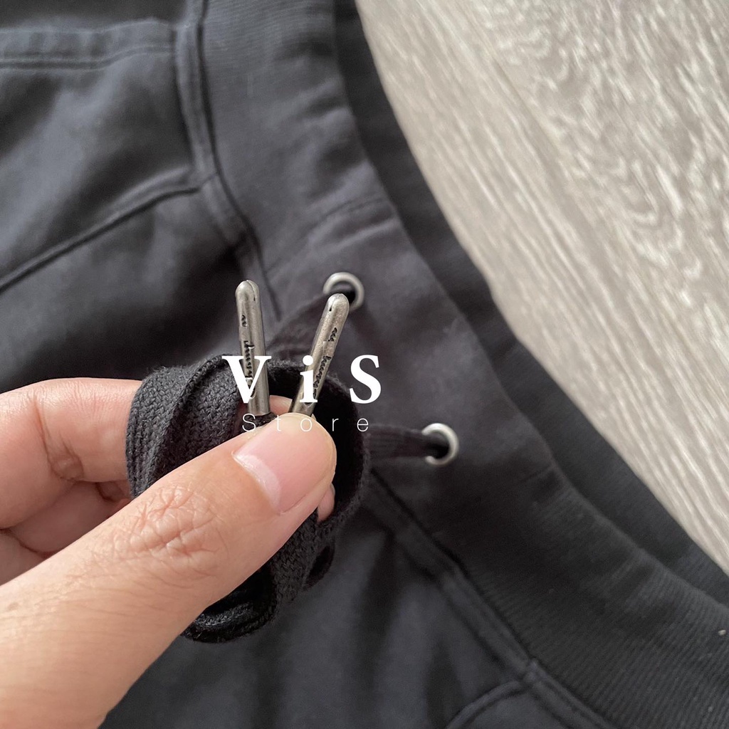 QUẦN JOGGER NỮ MÀU ĐEN BIGSIZE