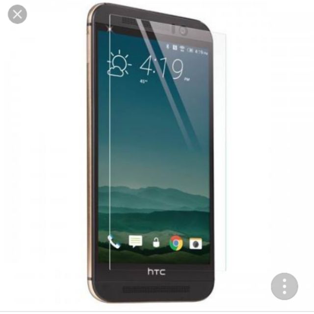Kính cường lực htc M10 evo