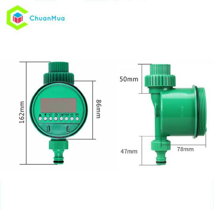 Van Hẹn Giờ Tưới Cây Tự Động Tiện Lợi Trong Vườn GDA055