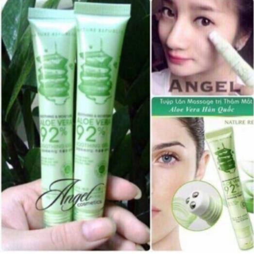 Lăn mắt nha đam 💕 FREESHIP 💕 xóa thâm quầng, cây lăn giảm bọng mắt.......... | BigBuy360 - bigbuy360.vn
